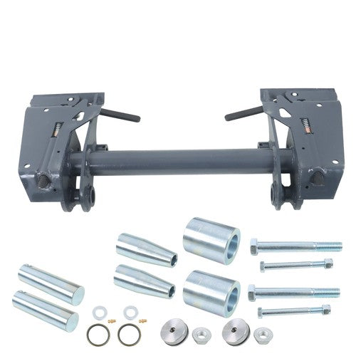 DURAFORCE 7276373 Mounting System Assembly For Bobcat Bob-Tach S590 S530 S570 S550 T550