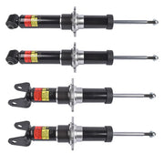DURAFORCE Full Set Front + Rear Shock Absorbers without Electric For Chevy Corvette 20-25