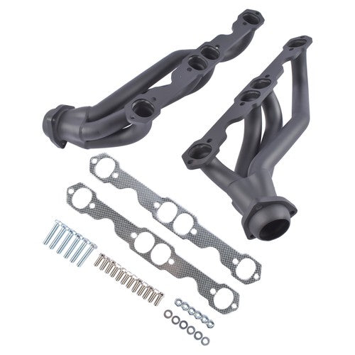 DURAFORCE Manifolds with Gasket for Chevy C1500 C2500 GMC Suburban Blazer Jimmy 5.0L 5.7L