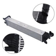 DURAFORCE CT4Z6K775A Turbo Air Cooler Intercooler For Ford Edge 2012 2013 2014 L4 2.0L