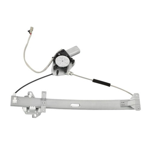 DURAFORCE For Honda Fit 07-08 748-616 Front Right Passenger Side Window Regulator w/ Motor