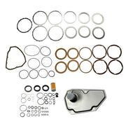 DURAFORCE JF015E RE0F11A CVT Transmission Master Rebuild Kit Filter Clutch Disc for Nissan