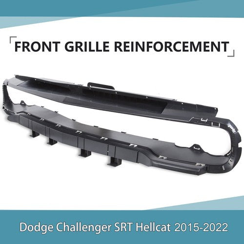 DURAFORCE Upper Grille Reinforcement for Dodge Challenger SRT Hellcat 2015-2022 CH1202105