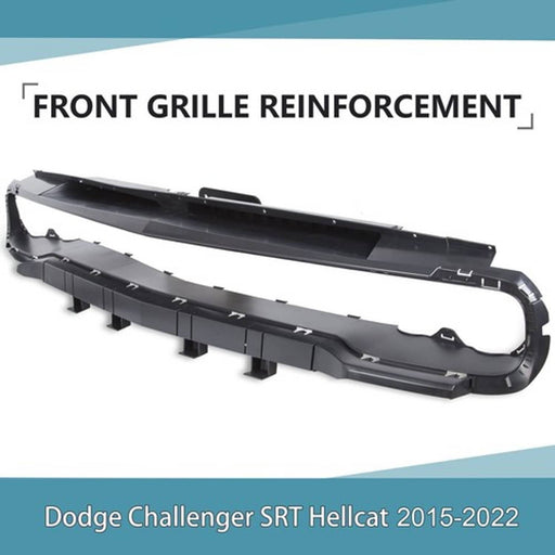DURAFORCE Upper Grille Reinforcement for Dodge Challenger SRT Hellcat 2015-2022 CH1202105