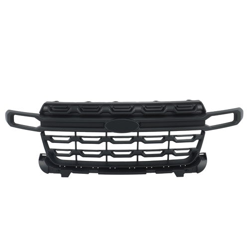 DURAFORCE For Ford Maverick 2022-2023 Front Grille Grill Assembly Matte Black NZ6Z8200AA