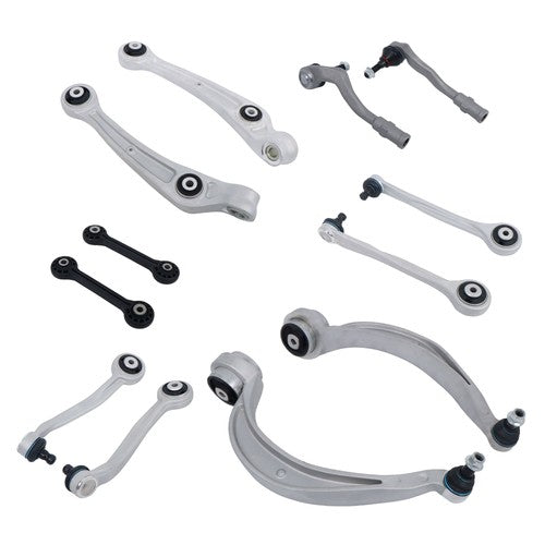 DURAFORCE For Audi A4 Quattro/A5/S4 13-14 2015 RK641965 12× Control Arm Suspension Kit