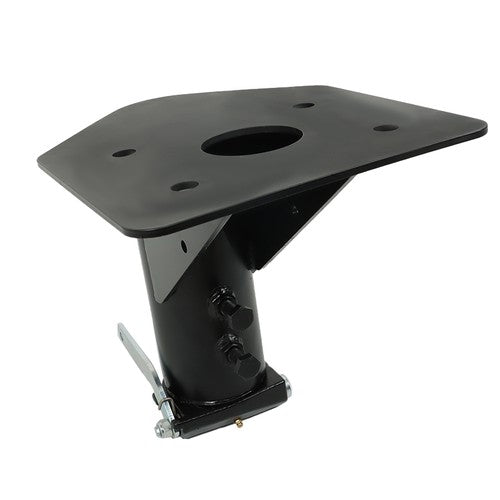 DURAFORCE Wheel Adapter Hitch to Gooseneck Fifth (5th) Adjustable Forward Offset 12"-17"