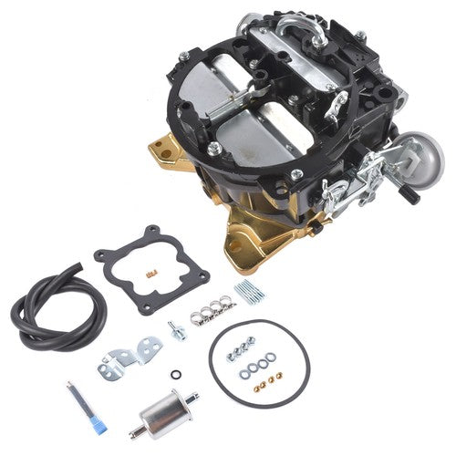 DURAFORCE Carburetor 17080561 1347-8292A4 4-Barrel Fits MCM 260 Mercury Marine 350 5.7L V8