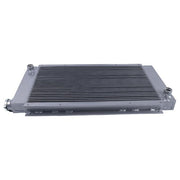 DURAFORCE Radiator for Doosan P185 Ingersoll Rand Air Compressor T4I-D95 C185WKUB 22482277