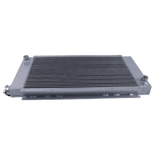 DURAFORCE Radiator for Doosan P185 Ingersoll Rand Air Compressor T4I-D95 C185WKUB 22482277