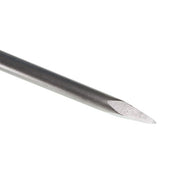DURAFORCE 6-Pack Concrete Drill Bit Set Includes Point Chisel + 20mm & 40mm Flat Chisel