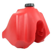 DURAFORCE For Honda ATC185 980 ATC185S ATC200 ATC200M Red Fuel Tank w/Cap and Fuel Petcock