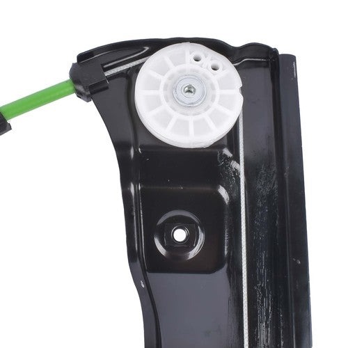 DURAFORCE Door Window Regulator w/o Motor Front Left for Chevy Volt Hatchback 1.4L 2011-15