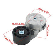 DURAFORCE Belt Tensioner For CAT For Caterpillar C-10 C-12 Models 1333544 RE68715-A RE2490