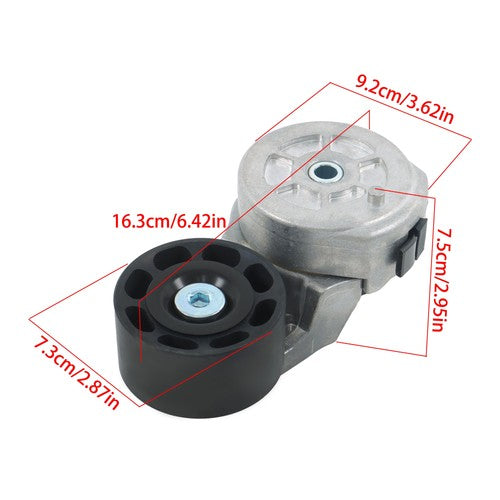DURAFORCE Belt Tensioner For CAT For Caterpillar C-10 C-12 Models 1333544 RE68715-A RE2490