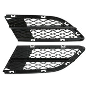 DURAFORCE For BMW 3 Series E90 325i 328i 2009-2012 Black Mesh Front Lower Bumper Grille