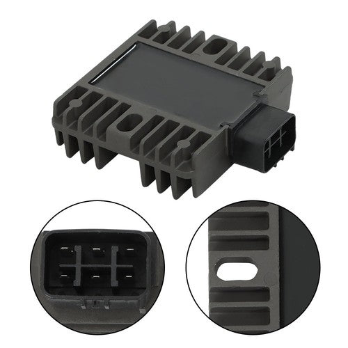 DURAFORCE For 2004-2007 Yamaha Rhino 660 YXR660 Ignition Coil & Stator Regulator Relay Kit