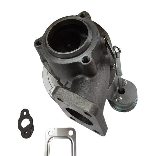 DURAFORCE Turbocharger 237-3786 For Caterpillar Engine 3054 C4.4 Loader 416E 420D 420E