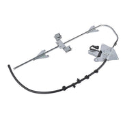 DURAFORCE New Power Window Regulator with Motor for Freightliner M2 Right Passenger RH