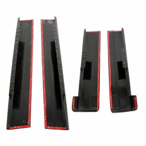 Fits 1999-2006 Silverado GMC Sierra Extended Cab Rocker Panel Covers 14068