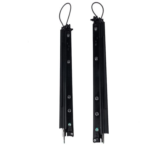 DURAFORCE 2x Panoramic Sunroof Replacement Tracks for Mercedes GLA-Class X156 2015-2020