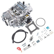 DURAFORCE Carburetor Mechanical Secondary 750 CFM 4 Barrel Down Leg Booster Electric Choke