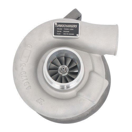DURAFORCE Turbocharger 5I-8018 49179-02340 for Caterpillar 320 3306 For Mitsubishi S6K