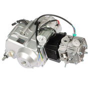 DURAFORCE 125cc 4 Stroke Engine Motor ATV 3-Speed Semi Auto w/Reverse Electric Start New