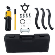 DURAFORCE 20 Ton Hydraulic 2 or 3 Jaw Puller Hub Flange Bearing Gear Separator Tool