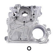 DURAFORCE Engine Timing Chain Cover w/ Oil Pump for Chevy Colorado GMC Canyon Buick Isuzu