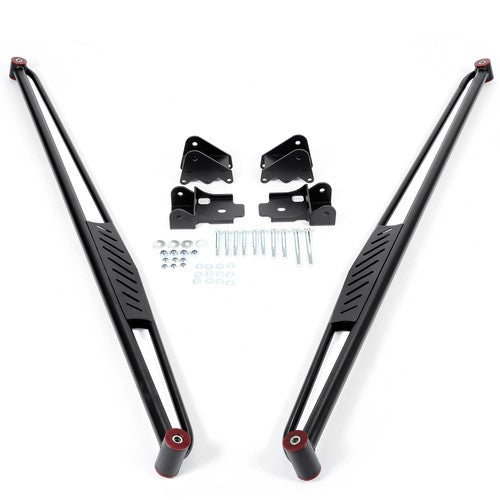 Traction Bar Mounting Kit For 03-10 Ram 2500 3500 4WD Diesel Steel Leaf Spring