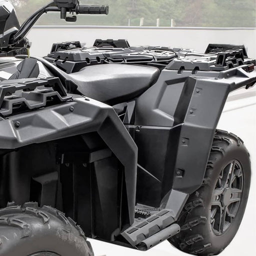 DURAFORCE Overfenders Fender Flares Mud Guard For Polaris Sportsman XP 850/1000 SP 2017-23