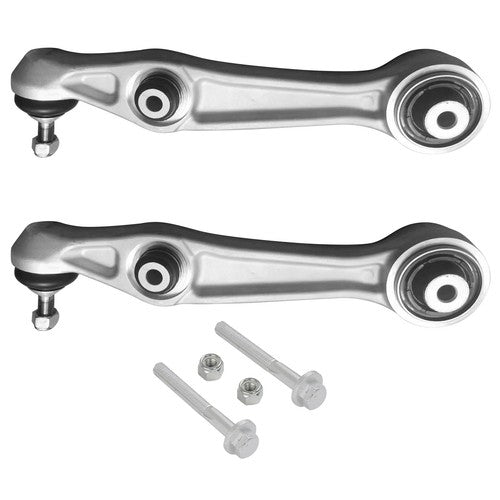 DURAFORCE 2PCS Front Left & Right Lower Rearward Control Arms for Tesla Model X 2016-2020