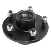 DURAFORCE 1 Set Southwest Wheel Pro R30484X 84 Spindle & 5 - 5" Bolt Circle Trailer Hub