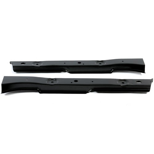Metal Body Mounts Torque Boxes Floor Pan Supports Braces for 97-06 Wrangler TJ