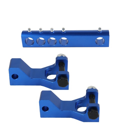 DURAFORCE For Yamaha Banshee 350 YFZ350 87-08/Warrior 350 YFM350X 87-04 Lowering Kit Blue