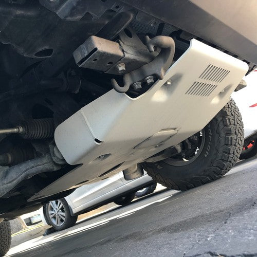 PTR6035190 PTR6035160 Front Skid Plate for Toyota Tacoma Off Road 2016 to 2023