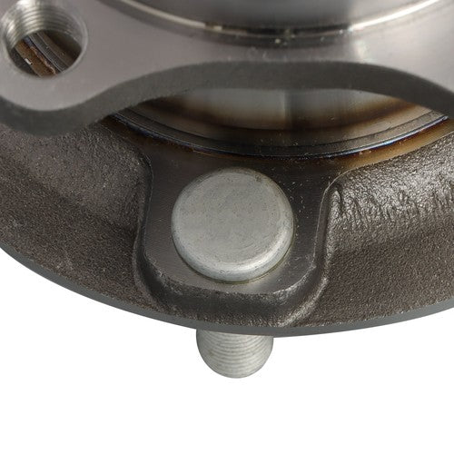 DURAFORCE 4pc Front Rear Wheel Bearing & Hub Assembly For Hyundai Sonata Tucson Kia Optima