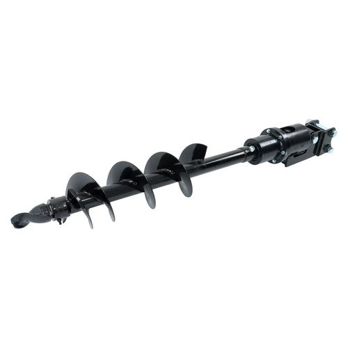 DURAFORCE Pins for 1Ton-1.5Ton Mini Excavator 200mm Diameter Auger Drill with Hoses