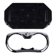 DURAFORCE LCD Speedometer Gauge Cluster with Chrome Bezel Fits for Sea-Doo GTI Rental SE