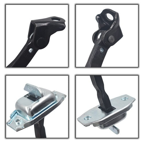 DURAFORCE Front Door Check Strap Stopper Left 68620-02061 Fit For Toyota Corolla Matrix
