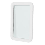 DURAFORCE Tempered Glass Entry Door Clear Window for Universal RV, Trailer, Motorhome
