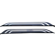 DURAFORCE Side Step Bars Running Boards Nerf Bar Aluminum 2PCS for 2019-2024 for Toyota RAV4