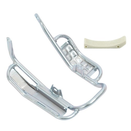 Rear Skidplate Swingarm Protector Guard for Yamaha Banshee 350 1987-2006
