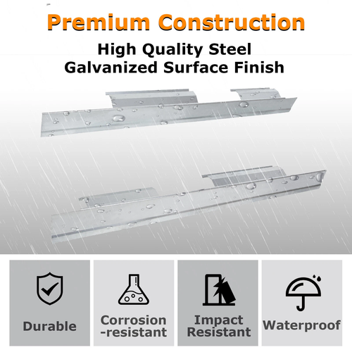 Rocker Panels For 2003 2004 2005 2006 Ford Expedition 1 Pair