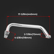 DURAFORCE For Suzuki Boulevard M109R Limited 2006-2024 Engine Case Guard Highway Crash Bar