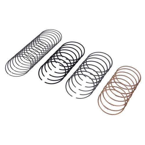 DURAFORCE STD Piston Rings Set for GMC Envoy XL Sierra Savana 1500 2500 4.8 5.3L 1999-2016
