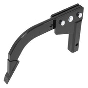 DURAFORCE For ATV UTV Hitch Mounted Ripper Middle Buster Plow 18" Shank with 2" Receiver