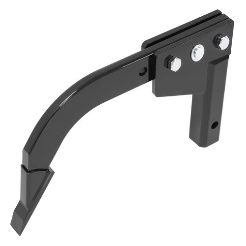 DURAFORCE For ATV UTV Hitch Mounted Ripper Middle Buster Plow 18" Shank with 2" Receiver