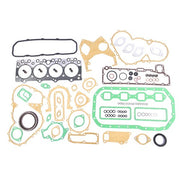 DURAFORCE Cylinder Head w/ Gasket Set Fits Isuzu NPR NQR Truck 1992-1998 4BD2 3.9L Engine